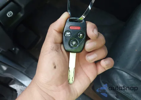 2013 Honda Pilot Ex-L из США, поврежденный, VIN 5FNYF4H54DB037617